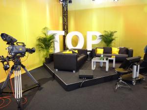 Business Beistelltisch 0